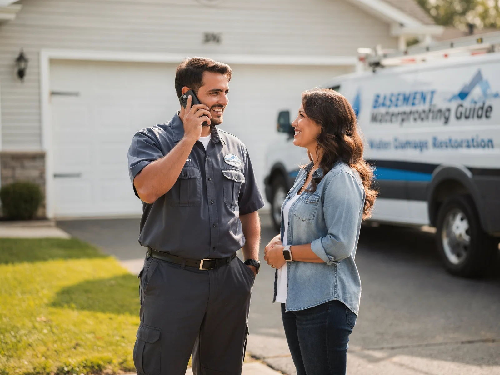 Basement Waterproofing Keezletown, VA FAQs