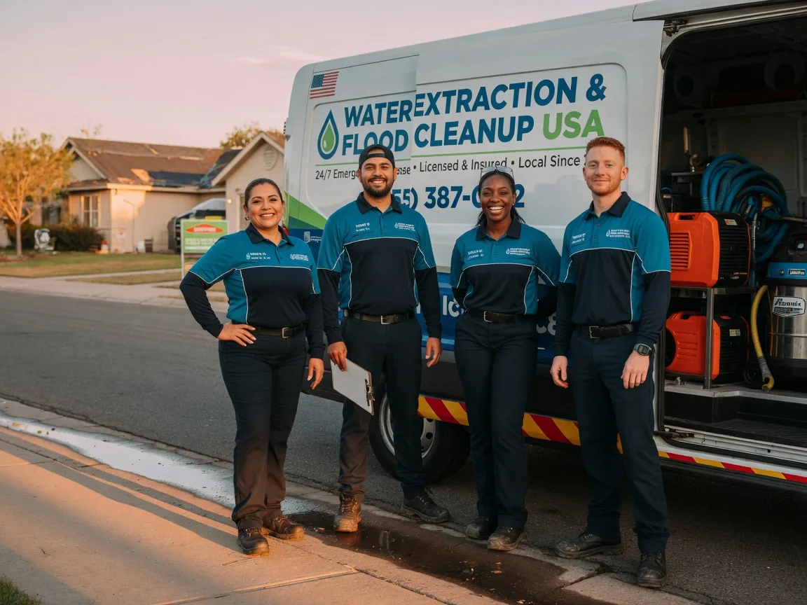 Emergency Water Extraction company in Keezletown, VA