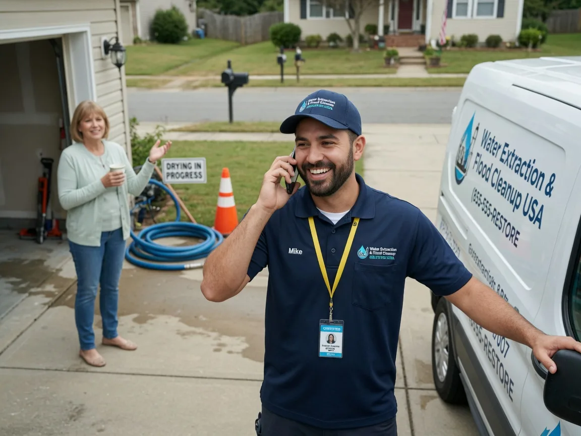 Emergency Water Extraction Keezletown, VA FAQs