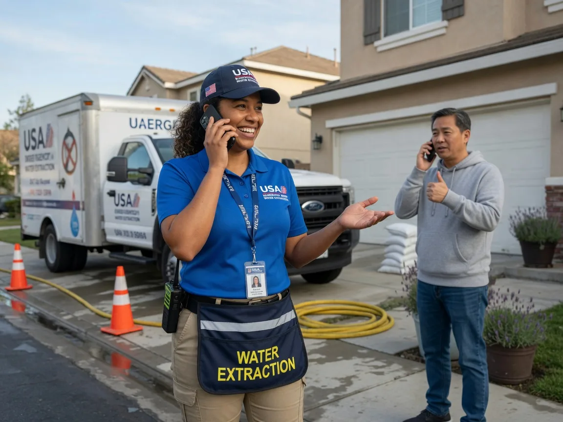 Emergency Water Removal Keezletown, VA FAQs